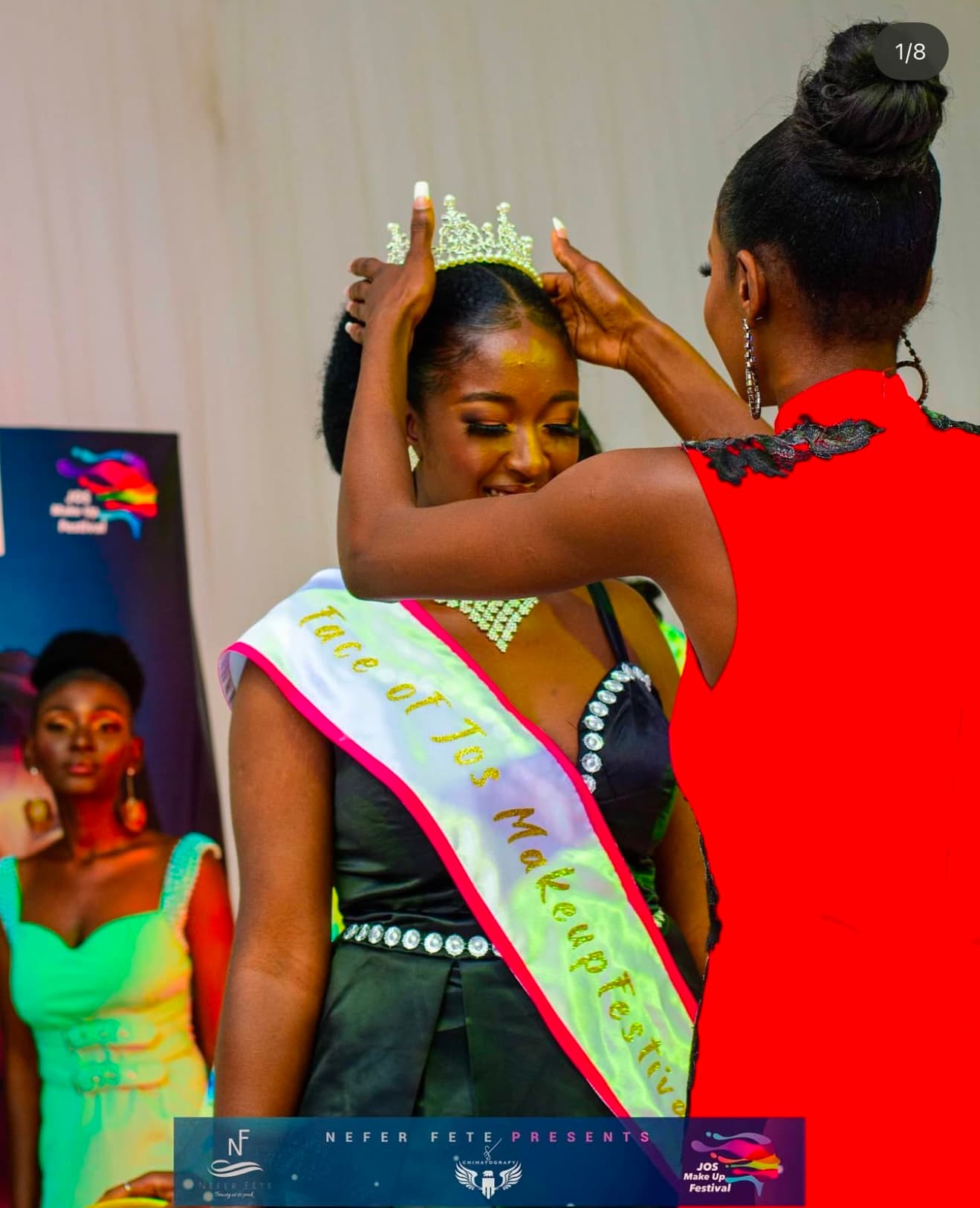 The Makeup and Beauty Festival event highlight